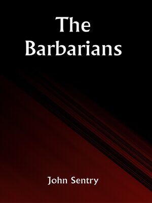 cover image of The Barbarians